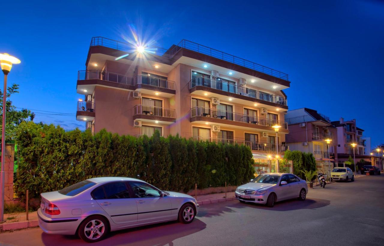 Къща За Гости Карел Nesebăr Exterior foto