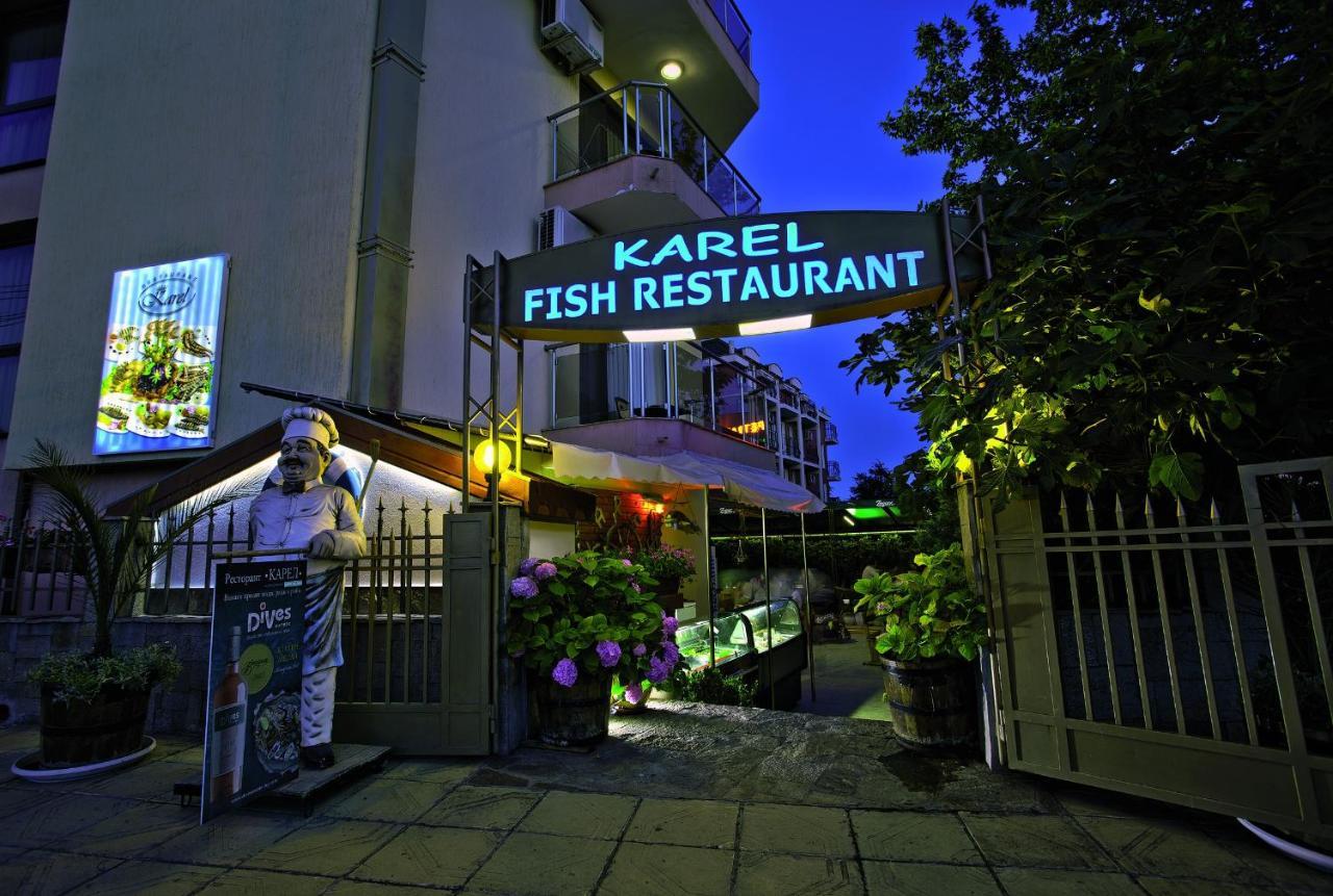 Къща За Гости Карел Nesebăr Exterior foto