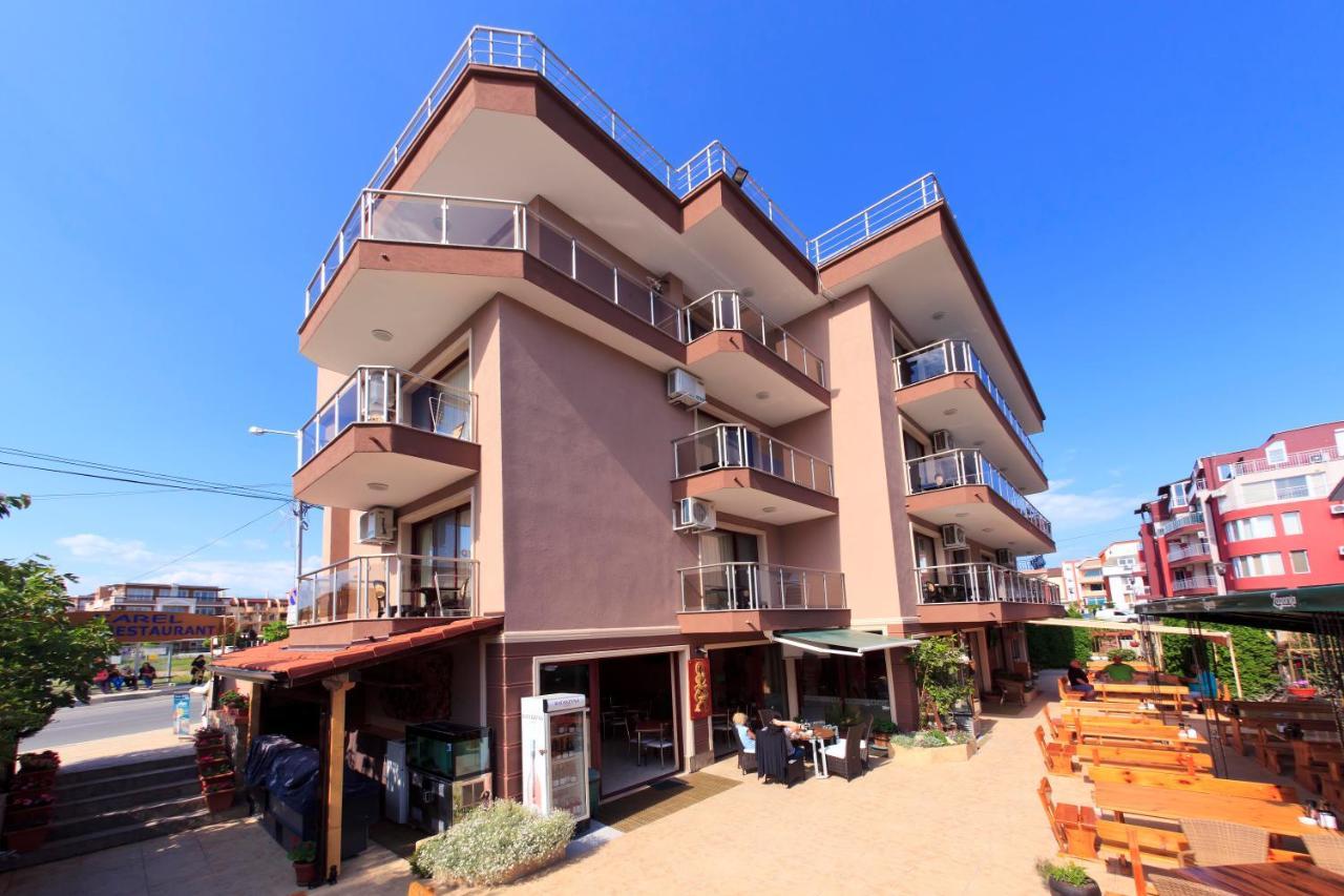 Къща За Гости Карел Nesebăr Exterior foto