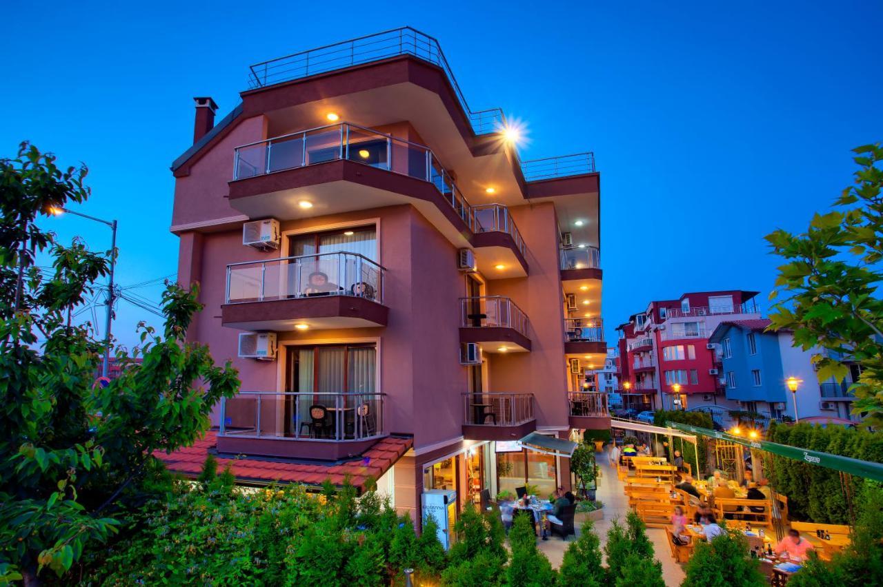 Къща За Гости Карел Nesebăr Exterior foto