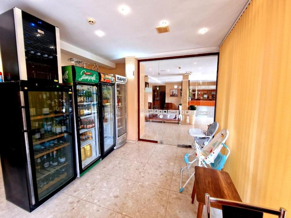 Къща За Гости Карел Nesebăr Exterior foto