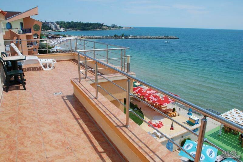 Къща За Гости Карел Nesebăr Exterior foto