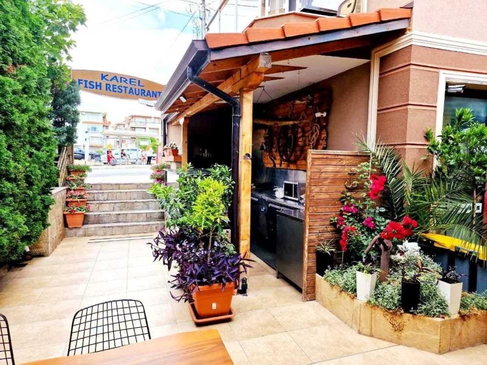 Къща За Гости Карел Nesebăr Exterior foto